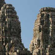 (c) Johannes Fehrle, Bayon Tempel