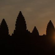 (c) Johannes Fehrle, Angkor Wat