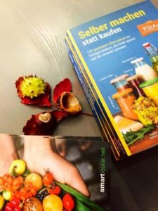 Zusatzstoffe in Lebensmitteln - Buchtipp: Selbermachen statt kaufen